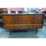 A G-Plan Brasilia teak sideboard