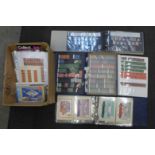 Stamps: GB stamps, covers, presentation packs, full sheets, etc., loose and in albums