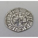 An Edward I 1272 silver penny, Canterbury Mint