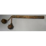 An early 20th century mace