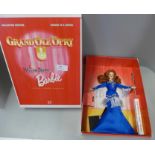 A Grand Ole Oprey Barbie, boxed, with Rising Star Barbie CD, 1998