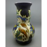 A Gouda vase, 24cm