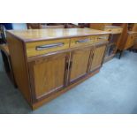 A G-Plan Fresco teak sideboard