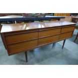 An Austin Suite teak sideboard