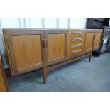 A G-Plan Fresco teak sideboard