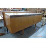 A G-Plan teak sideboard