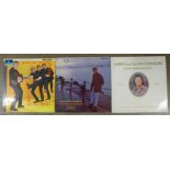 Three Gerry and The Pacemakers LP records, How Do You Like It?, SCX3492, flipback sleeve, YAX1066-