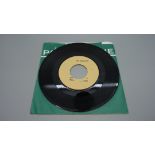 A Beatles 7" single Advance Pressing for Yesterday/I Should Have Known Better