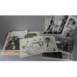 Eighteen original Carry On lobby cards/film stills