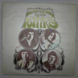 Kinks, Something Else by The Kinks LP record, NPL 18193, flipback sleeve, NMPL 18193A 1M runout
