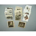 Cigarette cards; Sunripe Zoological Series, Player's Dogs, Sunripe The Railway Centenary, Senior