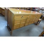 A Nathan Squares teak sideboard