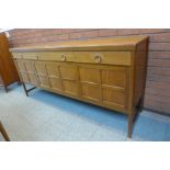 A Nathan Squares teak sideboard