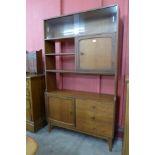 A Stonehill teak room divider