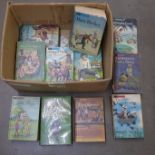 Thirteen double sided books published by The Companion Library **PLEASE NOTE THIS LOT IS NOT