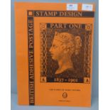 British Adhesive Postage Stamp Design, Part One 1837-1901, The Stamps of Queen Victoria, First