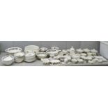 Portmeirion The Botanic Garden bowls, jars, dishes, etc. (two boxes) **PLEASE NOTE THIS LOT IS NOT