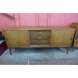 A Herbert Gibbs teak sideboard