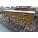 An Austin Suite teak sideboard