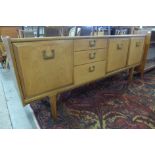 A Nathan teak sideboard