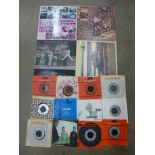 Four Mod albums and thirteen singles including The Jam