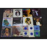 Ten Dusty Springfield albums and six singles