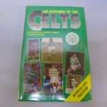 Football; a copy of An Alphabet of the Celts, a complete Who's Who of Celtic FC containing over