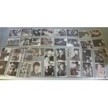 The Beatles 1960's bubble gum cards, USA (53)