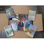 A collection of books including Penguin, Enid Blyton, Tolkien, etc. **PLEASE NOTE THIS LOT IS NOT
