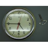 A USSR submarine clock