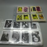 The Beatles story cards, The Beatles Early Years