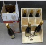 Eleven bottles of German sparkling wine **PLEASE NOTE THIS LOT IS NOT ELIGIBLE FOR POSTING AND