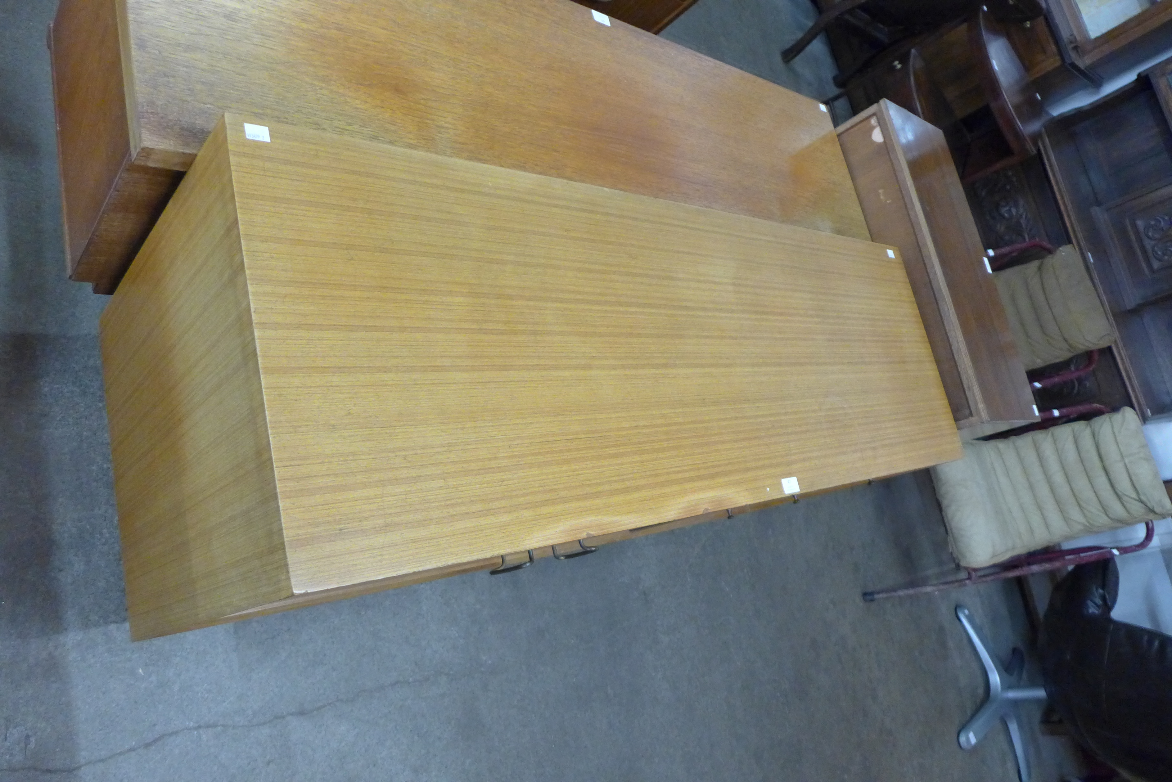 A Vanson teak sideboard - Image 3 of 3