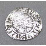 An Edward I (1272) silver penny, London Mint