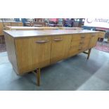 An Avalon teak sideboard