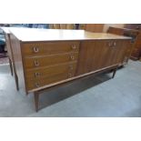 An A. Younger Ltd teak sideboard