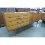 A Beautility teak sideboard