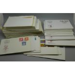 Stamps;-Switzerland postal history and first day covers