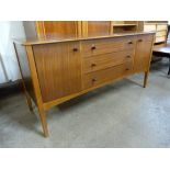 A tola wood sideboard