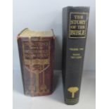 Mrs Beeton's Book of Household Management and The Story of the Bible