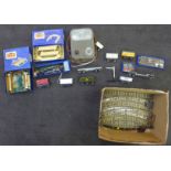 Hornby Dublo including a Duchess of Montrose locomotive and accessories, boxed