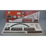 A French Jouef Train 'Decauville' Marchandises MV02 set, boxed