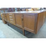 A G-Plan Fresco teak sideboard