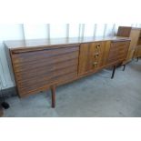 A McIntosh rosewood Dunoon sideboard *Accompanied by CITES A10 certificate, no. 621940/01