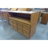 A small Nathan teak sideboard