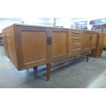 A G-Plan Fresco teak sideboard