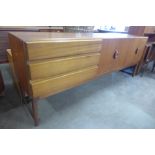 A McIntosh teak sideboard