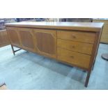 A Nathan teak sideboard