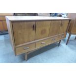 A G-Plan Fresco teak sideboard