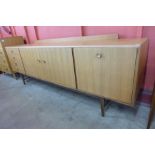 A Meredew teak sideboard